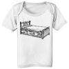 Infant Lap Shoulder Tee Thumbnail