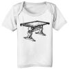 Infant Lap Shoulder Tee Thumbnail