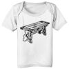 Infant Lap Shoulder Tee Thumbnail