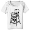 Infant Lap Shoulder Tee Thumbnail