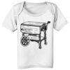 Infant Lap Shoulder Tee Thumbnail