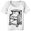 Infant Lap Shoulder Tee Thumbnail