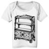 Infant Lap Shoulder Tee Thumbnail