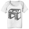 Infant Lap Shoulder Tee Thumbnail