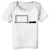 Infant Lap Shoulder Tee Thumbnail