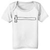 Infant Lap Shoulder Tee Thumbnail