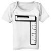 Infant Lap Shoulder Tee Thumbnail