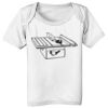 Infant Lap Shoulder Tee Thumbnail