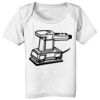 Infant Lap Shoulder Tee Thumbnail