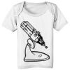 Infant Lap Shoulder Tee Thumbnail