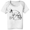 Infant Lap Shoulder Tee Thumbnail