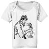 Infant Lap Shoulder Tee Thumbnail