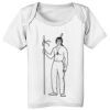 Infant Lap Shoulder Tee Thumbnail