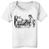 Infant Lap Shoulder Tee Thumbnail