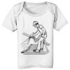 Infant Lap Shoulder Tee Thumbnail