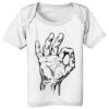 Infant Lap Shoulder Tee Thumbnail