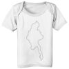 Infant Lap Shoulder Tee Thumbnail