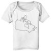 Infant Lap Shoulder Tee Thumbnail