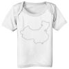 Infant Lap Shoulder Tee Thumbnail