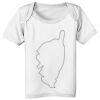 Infant Lap Shoulder Tee Thumbnail