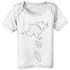 Infant Lap Shoulder Tee Thumbnail