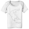 Infant Lap Shoulder Tee Thumbnail