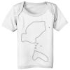 Infant Lap Shoulder Tee Thumbnail