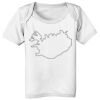 Infant Lap Shoulder Tee Thumbnail