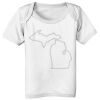 Infant Lap Shoulder Tee Thumbnail