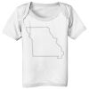 Infant Lap Shoulder Tee Thumbnail