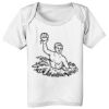 Infant Lap Shoulder Tee Thumbnail