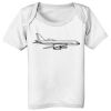 Infant Lap Shoulder Tee Thumbnail