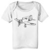 Infant Lap Shoulder Tee Thumbnail