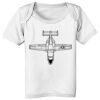 Infant Lap Shoulder Tee Thumbnail