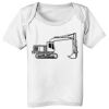 Infant Lap Shoulder Tee Thumbnail