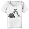 Infant Lap Shoulder Tee Thumbnail