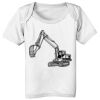 Infant Lap Shoulder Tee Thumbnail