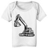 Infant Lap Shoulder Tee Thumbnail