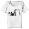 Infant Lap Shoulder Tee Thumbnail