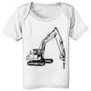 Infant Lap Shoulder Tee Thumbnail