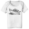 Infant Lap Shoulder Tee Thumbnail