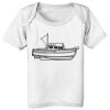 Infant Lap Shoulder Tee Thumbnail