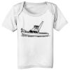 Infant Lap Shoulder Tee Thumbnail