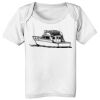 Infant Lap Shoulder Tee Thumbnail