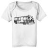 Infant Lap Shoulder Tee Thumbnail