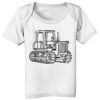 Infant Lap Shoulder Tee Thumbnail