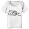 Infant Lap Shoulder Tee Thumbnail