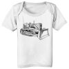 Infant Lap Shoulder Tee Thumbnail