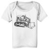 Infant Lap Shoulder Tee Thumbnail