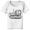 Infant Lap Shoulder Tee Thumbnail